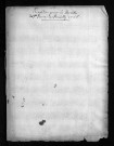 Baptêmes, mariages, sépultures, 1756