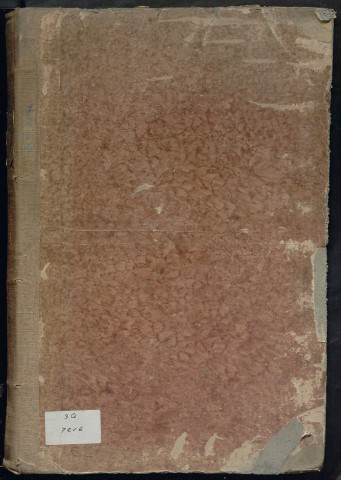 1859-1865 N° d'origine : 5