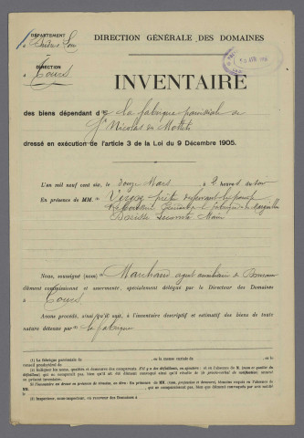 Saint-Nicolas-des-Motets