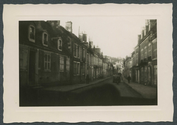 Nogent-le-Rotrou (Eure-et-Loir).