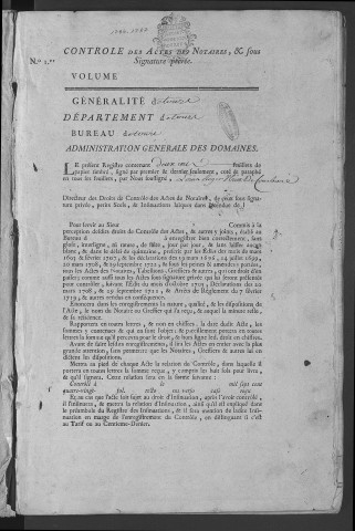 1786 (9 septembre-17 février)