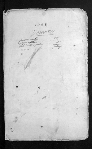 Collection du greffe. Baptêmes, mariages, sépultures, 1768