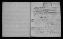 Collection communale. Baptêmes, mariages, sépultures, 1706-1728