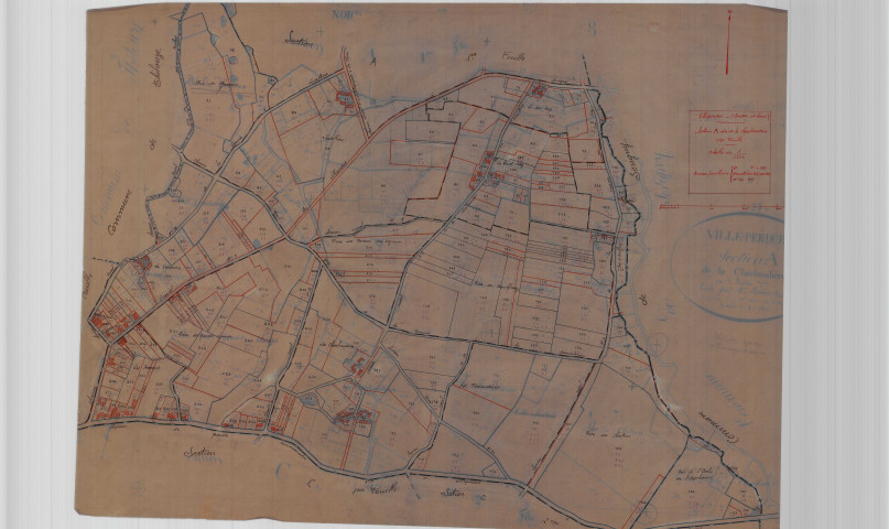 Section A, feuille 2