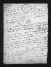Baptêmes, mariages, sépultures, 1729-1731