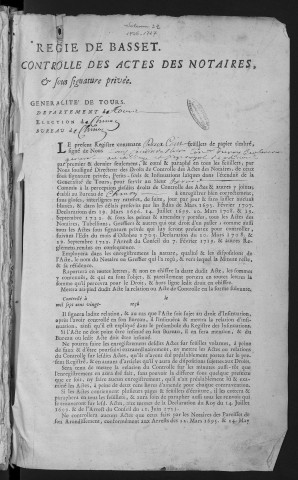 1726 (10 septembre)-1727 (23 mai)