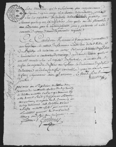 1726 (26 octobre)-1727 (18 juillet)