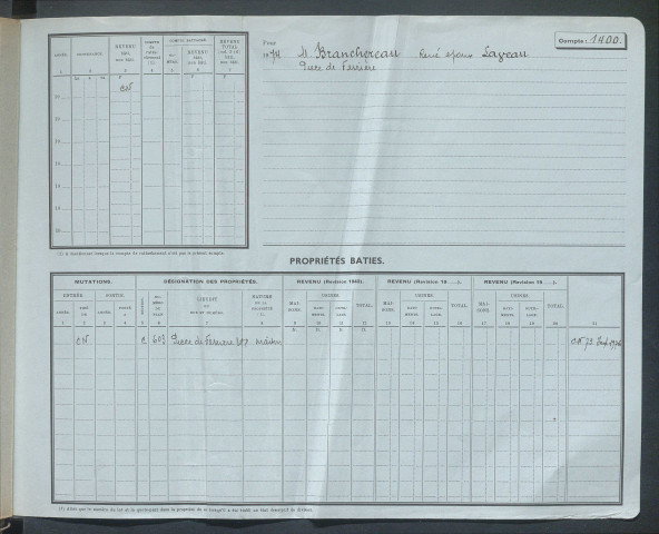 Comptes actifs Br - Ga.