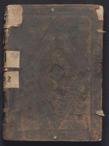 Relevé de services à faire chaque jour de chaque mois.