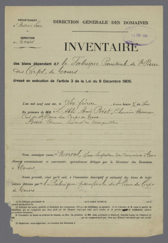 Saint-Pierre-des-Corps