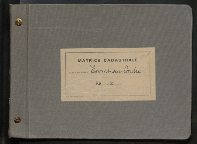 Comptes actifs Ro - Z.