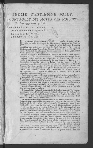 1736 (26 juin-25 août)