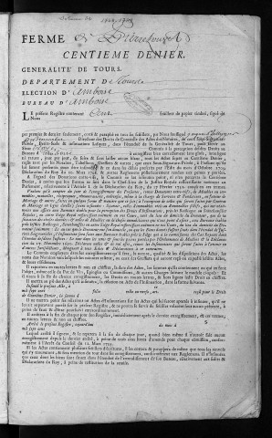 1748 (19 juillet) - 1749 (26 août)