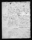 Baptêmes, mariages, sépultures, 1773