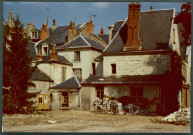 Tours, préfecture, 11 rue Bernard Palissy : travaux.