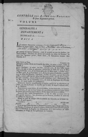 1781 (9 février-15 novembre)