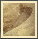 La Riche, prieuré Saint-Cosme : fouilles.