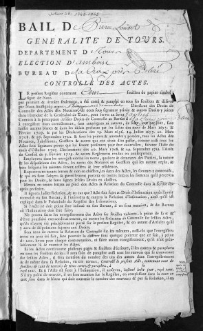 1748 (28 mars)-1749 (8 janvier)