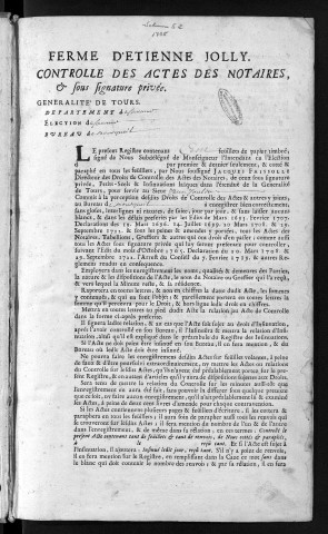 1735 (1er février-16 juillet)