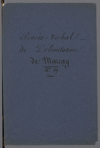 Marçay (1831)
