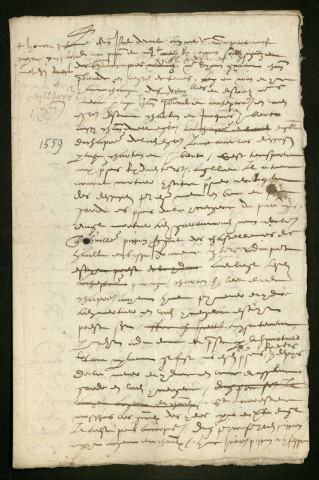 31 décembre 1559