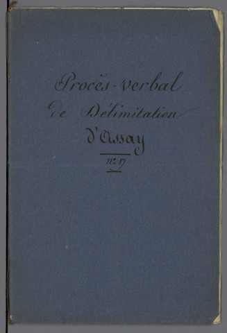 Assay (1831, 1937)