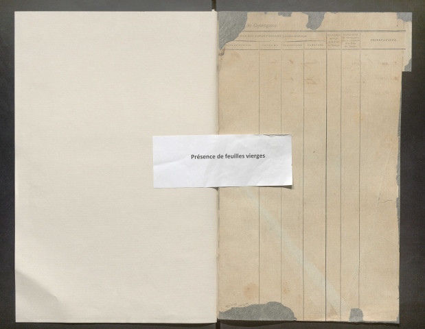 1823-1824 – N° d'origine : 4