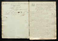 janvier 1807-janvier 1811
