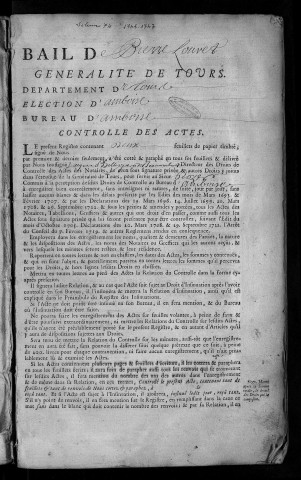 1746 (30 juin) - 1747 (27 mars)