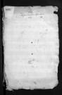 Collection du greffe. Baptêmes, mariages, sépultures, 1680 - Les années 1676-1679 sont lacunaires dans cette collection