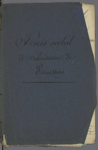 Perrusson (1824, 1933-1956)