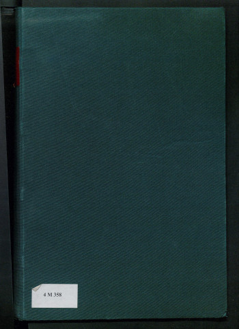 1er octobre 1925 - 5 novembre 1926