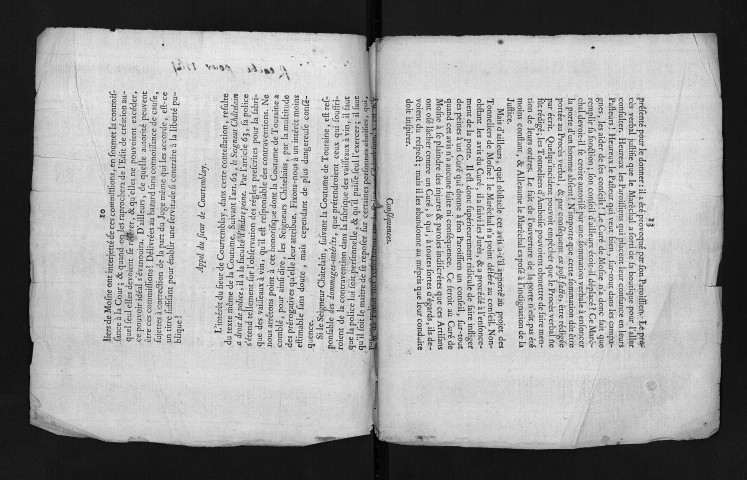 Collection du greffe. Baptêmes, mariages, sépultures, 1764