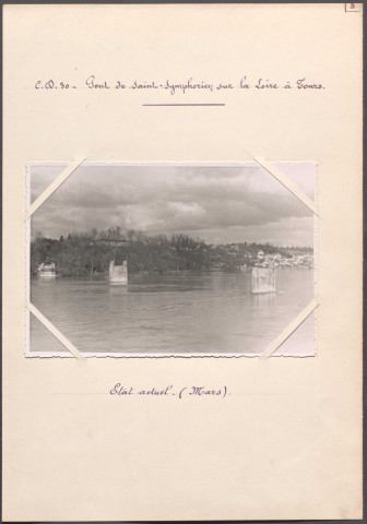 Pont de Saint-Symphorien