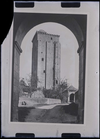 Vues du Château du Grand-Pressigny