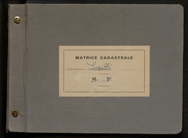 Comptes actifs Comptes actifs M - P.