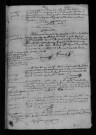 Collection communale. Baptêmes, mariages, sépultures, 1672-1679