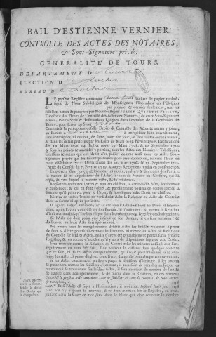 1741 (2 septembre)-1742 (13 septembre)