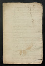 15 septembre 1784-juin 1792