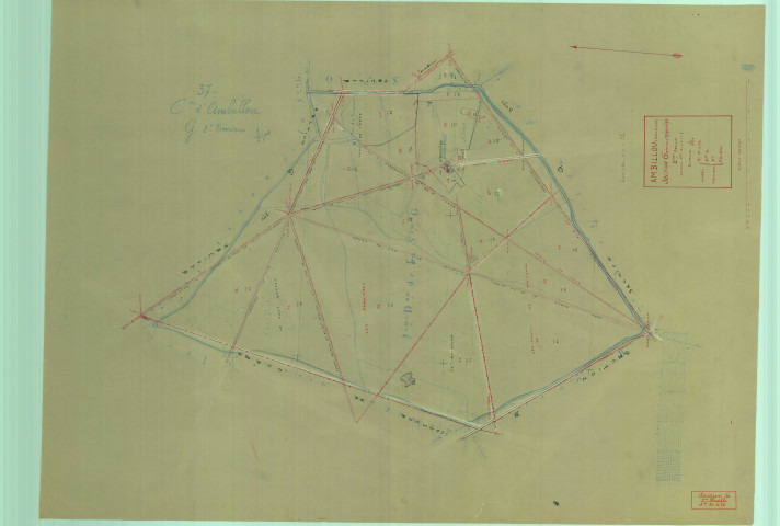 Section G, feuille 2
