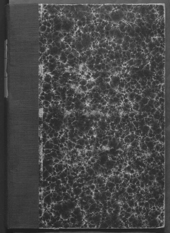 Collection communale. Décès, 1811