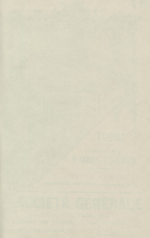 Annuaire statistique et commercial de Tours et du département d'Indre-et-Loire - 1909.