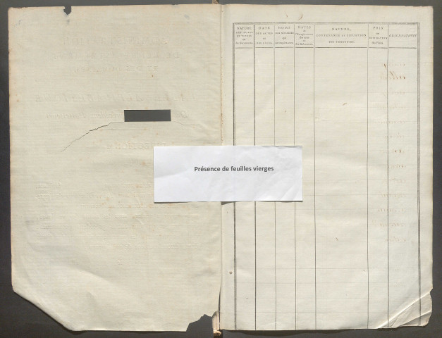 1814-1818 – N° d'origine : 8