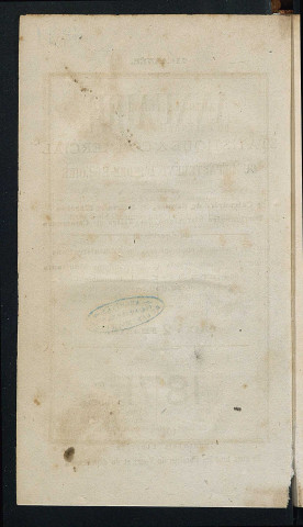 Annuaire statistique et commercial du département de l'Indre-et-Loire - 1871.