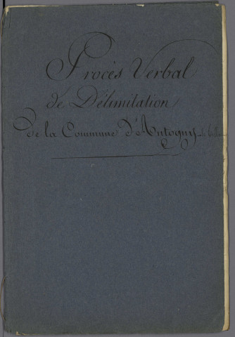 Antogny-le-Tillac (1825, 1953)
