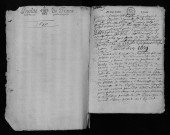 Collection communale. Baptêmes, mariages, sépultures, 1679-1680