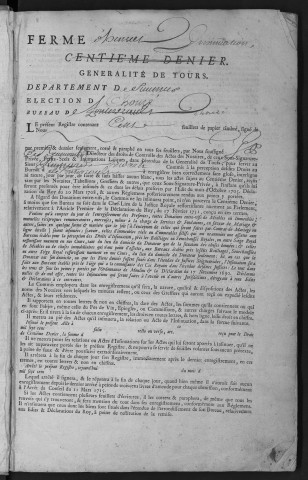 1760 (5 septembre)-1768 (5 mai)