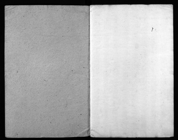 Collection du greffe. Baptêmes, mariages, sépultures, 1742