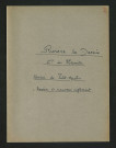 Usine du Petit Moulin aux Hermites (1873-1904) - dossier complet