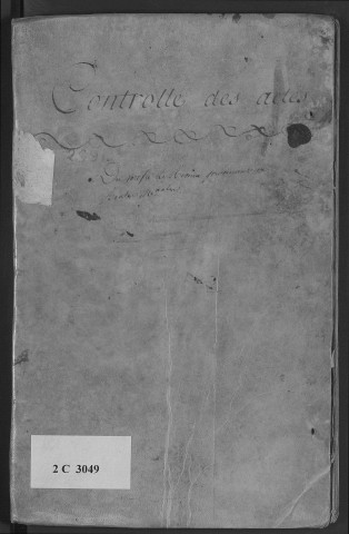 1760 (30 septembre)-1761 (11 mars)